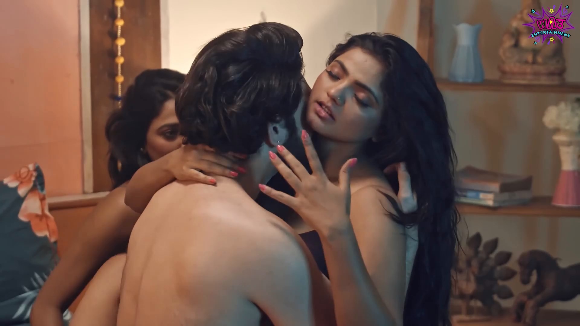 Do Haseena 2023 WoW S01E03 Hindi Porn Web Series