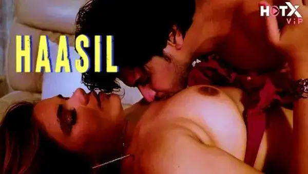 Haasil 2024 HotX Hindi Porn Short Film