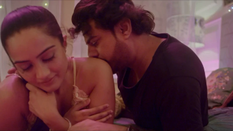 The Perfect Girl 2024 Namasteyflix Hindi Porn Short Film