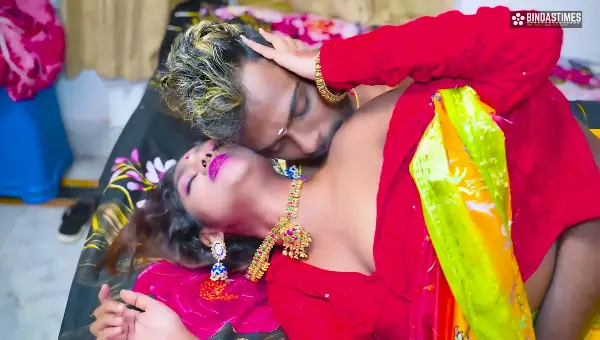 Tamil Couple’s Wedding Night 2024 BindasTimes Hindi Porn Short Film