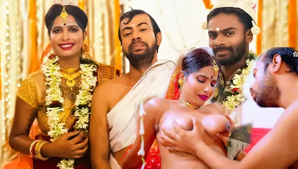 New Bride 2024 BindasTimes Hindi Porn Short Film