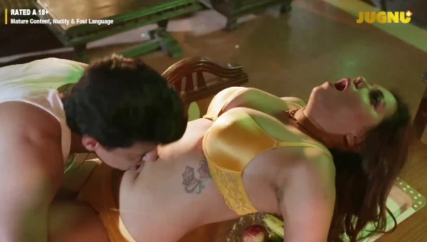 Rangili Dobhan 2024 S01 Part 1 Jugnu Hindi Porn Web Series