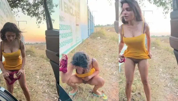 Resmi Nair Stopover For Quick Pee 2025 Hindi Porn Video