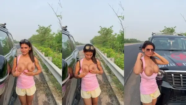 Resmi Nair Highway Dare 2025 Hindi Porn Video