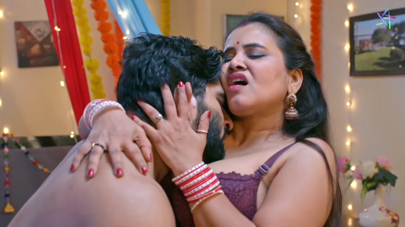 Bhootpur 2025 S01 Ep01-04 Ratri Hindi Porn Web Series